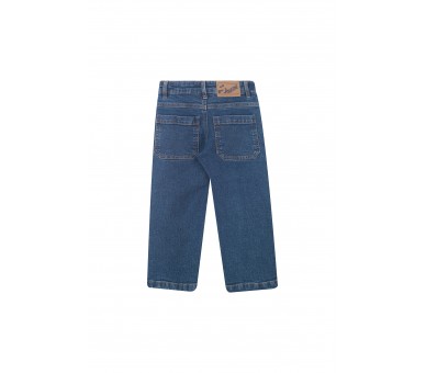 SOMEONE : Un pantalon long en jean