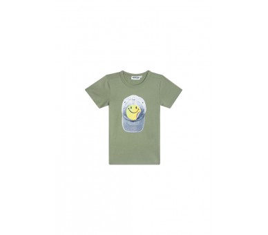SOMEONE : T-shirt à manches courtes