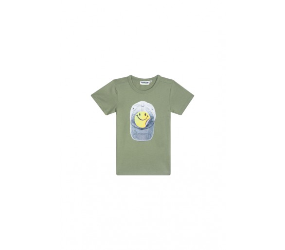 SOMEONE : T-shirt à manches courtes