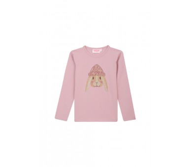 SOMEONE : T-shirt à manches longues