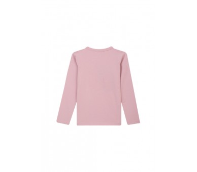 SOMEONE : T-shirt à manches longues