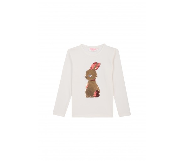 SOMEONE : T-shirt à manches longues