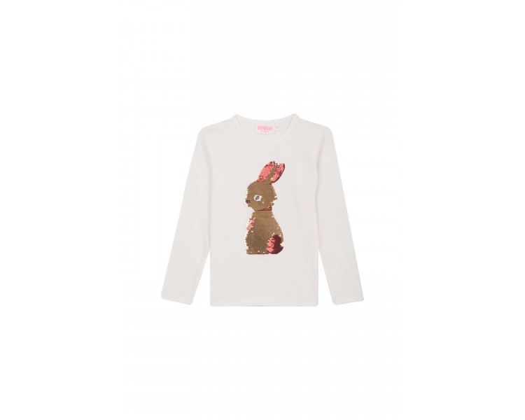 SOMEONE: Long-sleeved T-shirt