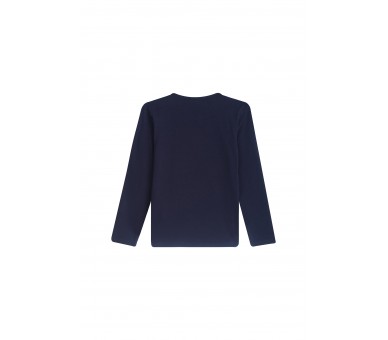 SOMEONE: Long-sleeved T-shirt