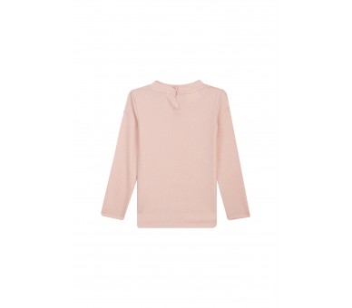 SOMEONE : T-shirt à manches longues