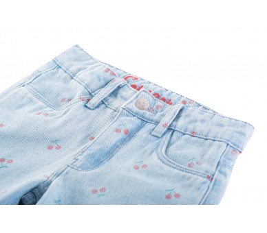 SOMEONE : Un pantalon long en jean