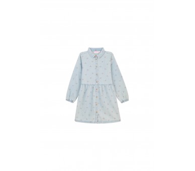 SOMEONE : Robe à manches longues