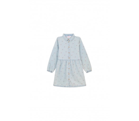 SOMEONE : Robe à manches longues
