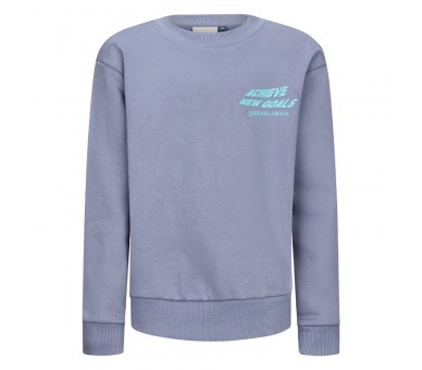 RETOUR : BOYS grey violet/ corn flower, 15/16