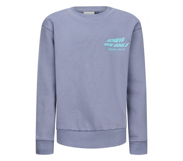 RETOUR : BOYS grey violet/ corn flower, 15/16