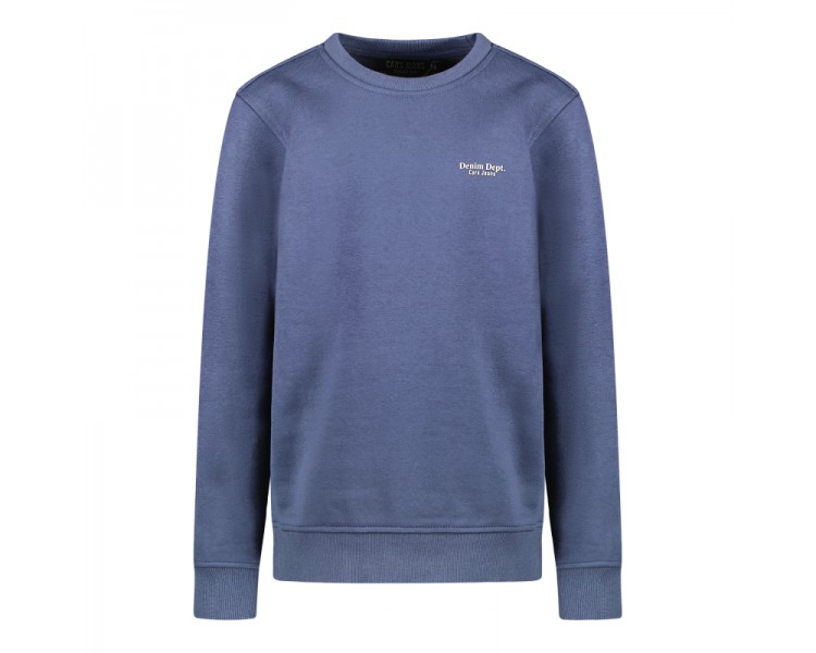 CARS: Sweater with a surprising twist