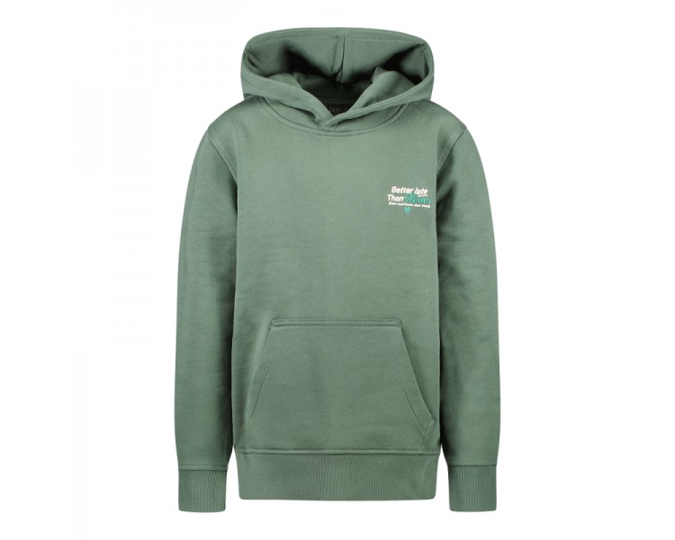 CARS : Hoodie with print on the back