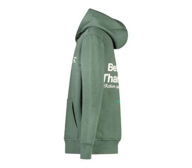 CARS : Hoodie with print on the back