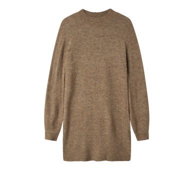 LMTD : Zachte gebreide jurk