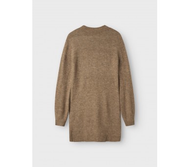 LMTD : Zachte gebreide jurk