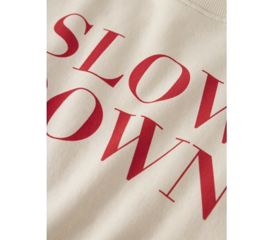 NAME IT : Leuke sweater "slow down"