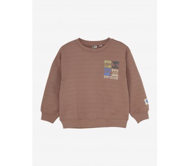 DAILY SEVEN : Illustration de pull surdimensionné