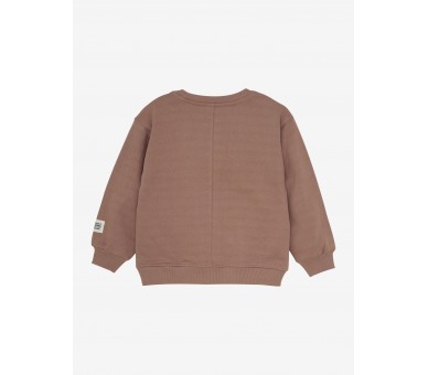 DAILY SEVEN : Illustration de pull surdimensionné