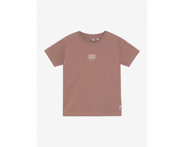 DAILY SEVEN : T-shirt imprimé au dos