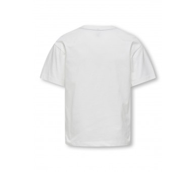 KIDS ONLY : T-shirt à manches courtes