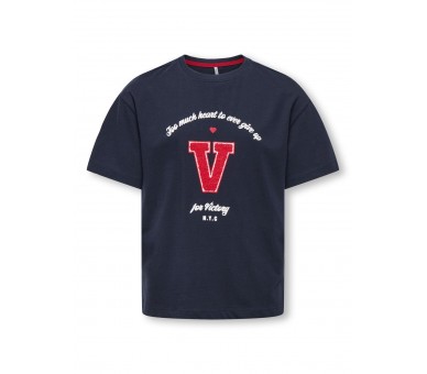 KIDS ONLY : T-shirt à manches courtes