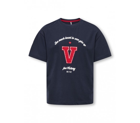 KIDS ONLY : T-shirt à manches courtes