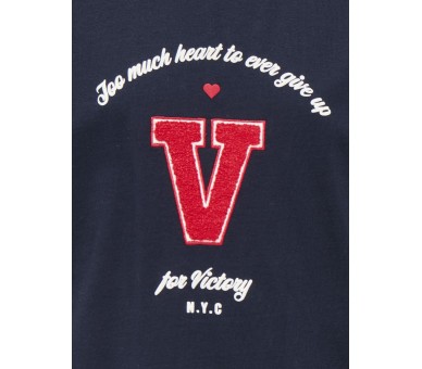 KIDS ONLY : T-Shirt korte mouw