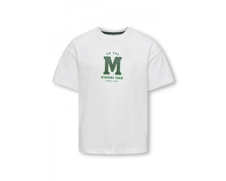 KIDS ONLY : T-Shirt korte mouw