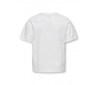 KIDS ONLY : T-Shirt korte mouw