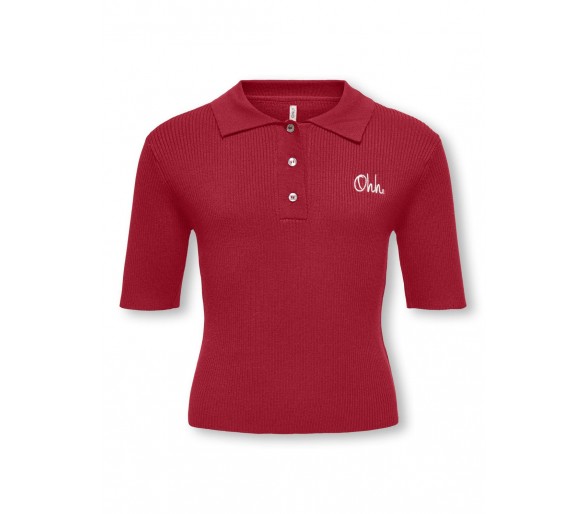 KOGNATASCHA SS POLO SHIRT KNT