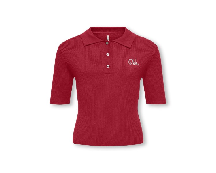 KOGNATASCHA SS POLO SHIRT KNT