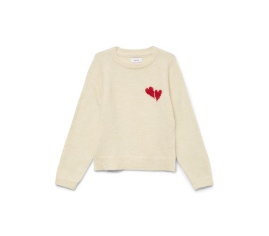 VERO MODA GIRLS : Gebreide pullover