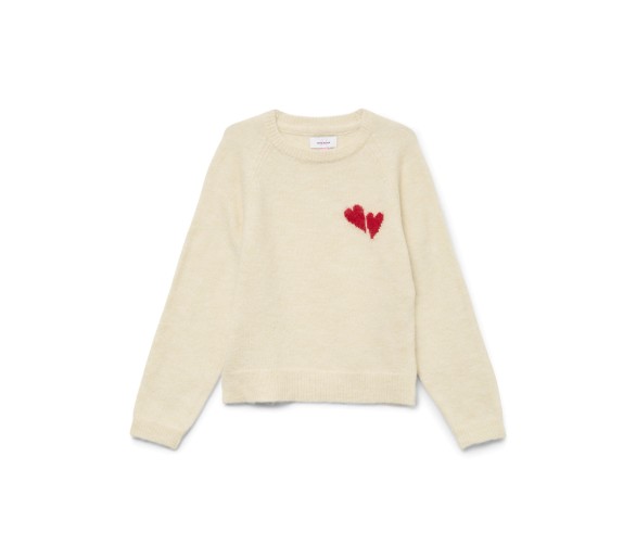 VERO MODA GIRLS : Gebreide pullover