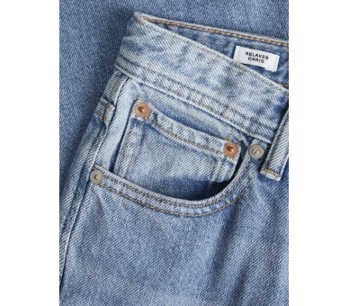 JACK & JONES : Pantalon cargo avec poignets élastiqués