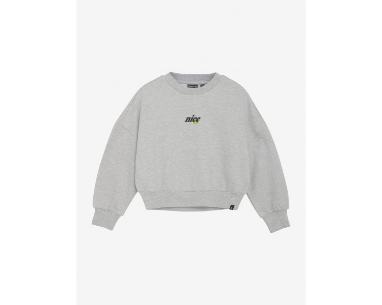 INDIAN BLUE: Trendy loose sweater