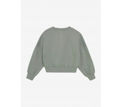 INDIAN BLUE: Trendy loose sweater