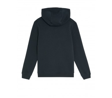 LYLE & SCOTT : Sweat à capuche uni avec logo