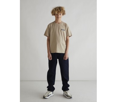 GRUNT: STREET LOOSE RAW BLUE JEANS