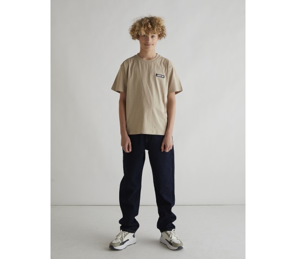 GRUNT: STREET LOOSE RAW BLUE JEANS