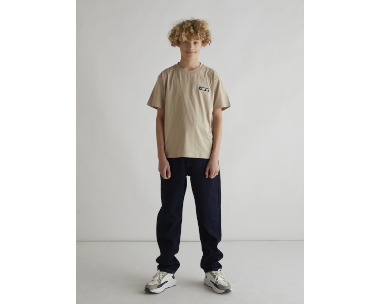 GRUNT: STREET LOOSE RAW BLUE JEANS