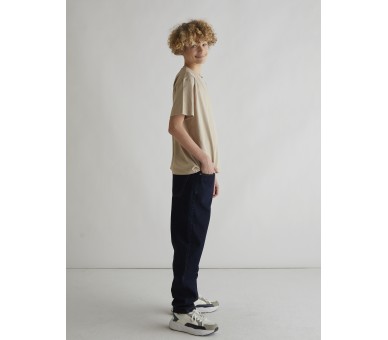 GRUNT: STREET LOOSE RAW BLUE JEANS