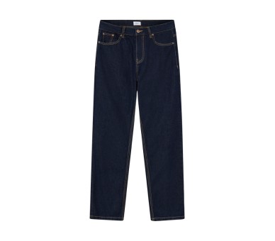 GRUNT: STREET LOOSE RAW BLUE JEANS