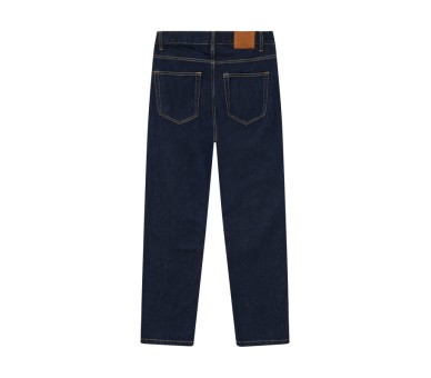 GRUNT: STREET LOOSE RAW BLUE JEANS