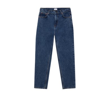 GRUNT: STREET LOOSE DARK BLUE JEANS
