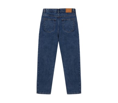 GRUNT: STREET LOOSE DARK BLUE JEANS