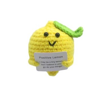 Positive Lemon
