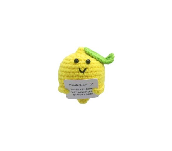Positive Lemon