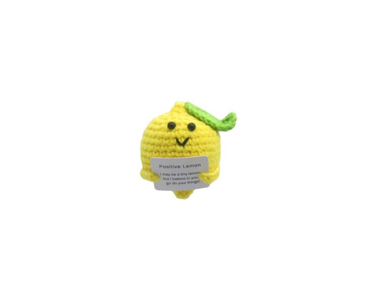 Positive Lemon