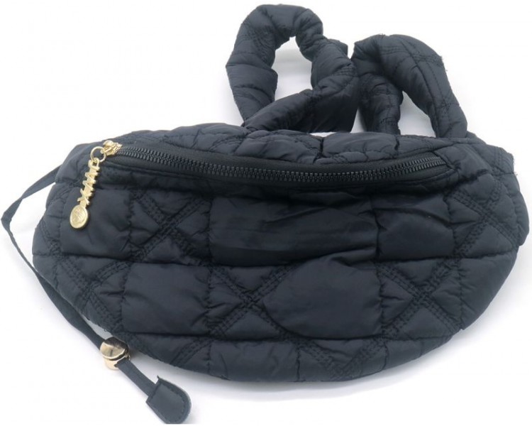 Super cute handy handbag with stitching