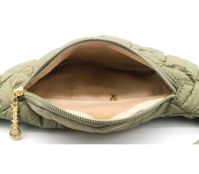 Super cute handy handbag with stitching